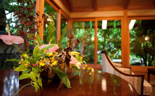 Yufuin Onsen Ryotei Tanokura