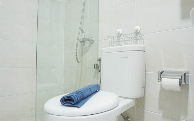 Elegant 1BR Apartment with Working Space Mustika Golf Residence