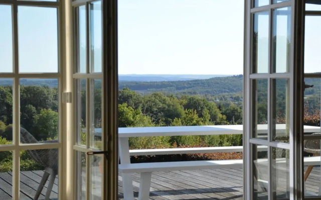 Spacious Villa in Houyet Ardennes With Sauna