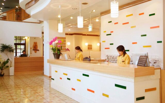 Hotel Sunpalace Kyuyoukan