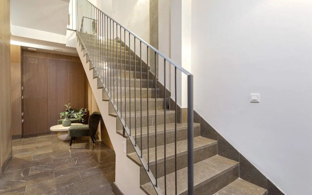 Exclusive 2-bedroom Near the Cathedral. San Matías I