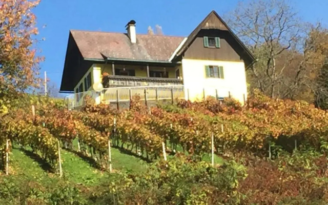 Malerisches Weingartenhäuschen in Kitzeck