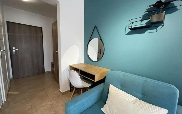 Apartament 205 Planeta 100 m od plaży