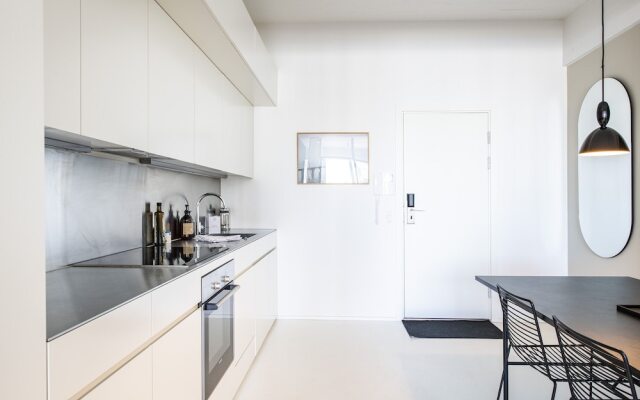 The Pier apartment by Daniel&Jacob’s