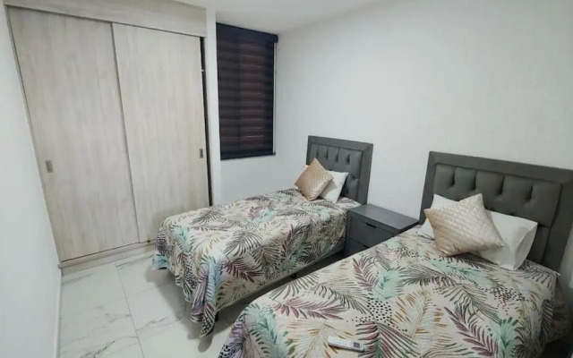 DEPARTAMENTO con alberca