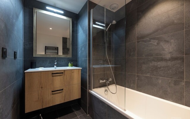 Résidence Terrésens Le Cristal Lodge