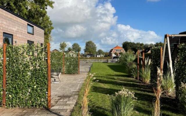 Tiny House Indy-Blue