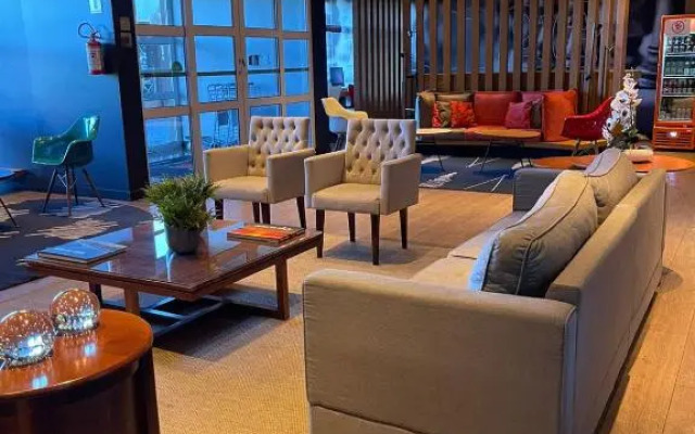Hotel ibis Andradina