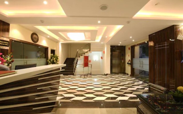 V Grand Bareilly by Goroomgo