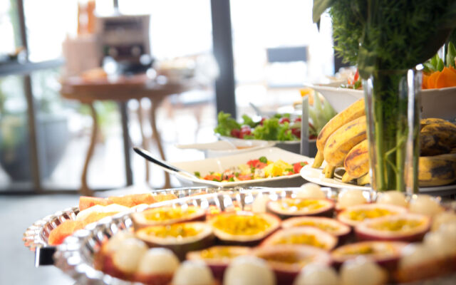 Bespoke Trendy Hotel Hanoi
