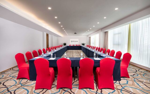 Ramada Encore Wyndham Linyi