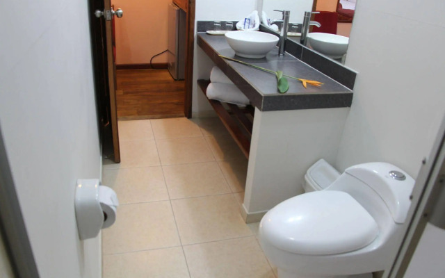 Manish Hotel Ecológico