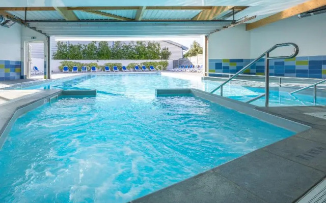 Residence Odalys Le Domaine Des Pins