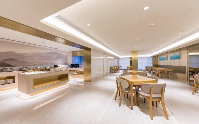 Ji Hotel Hefei Bozhou Road