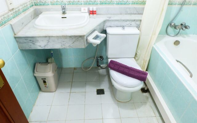 Spacious For 4 Pax Casablanca Apartment Near Kokas