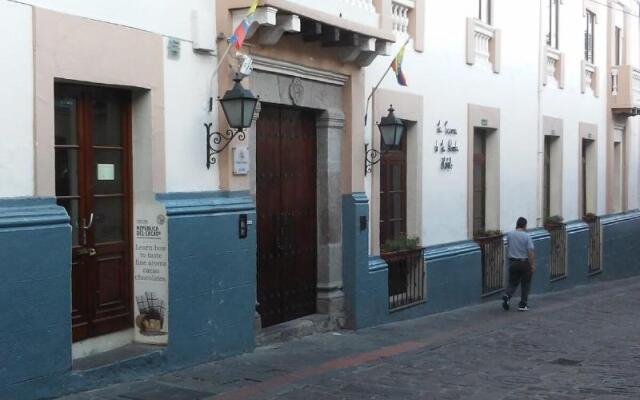 La Casona de la Ronda Hotel Boutique & Luxury Apartments