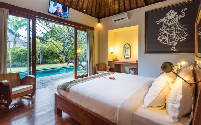 Villa Ku Tama by Villa Finder