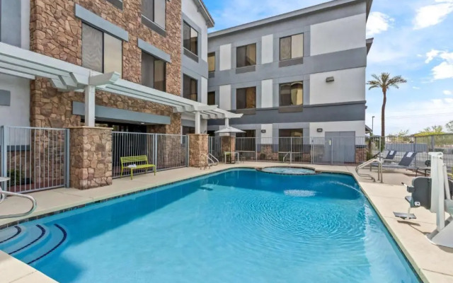 Best Western Legacy Inn & Suites