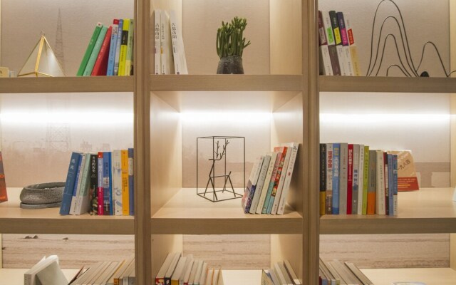 Atour Hotel Hunnan Olympic Center Shenyang