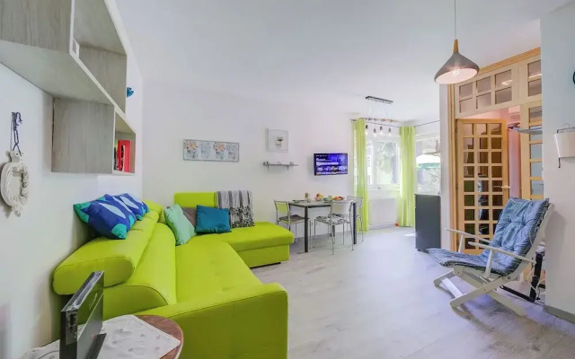 Marina's Green Home