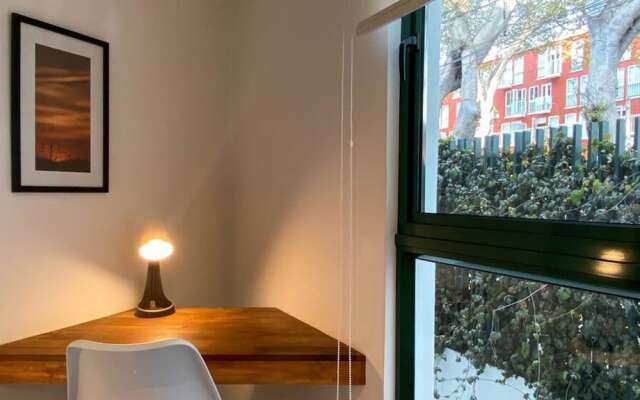 w Perfect 1BR Near Restaurante Central