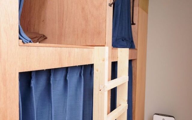 Guesthouse OYADO SAPPORO - Hostel