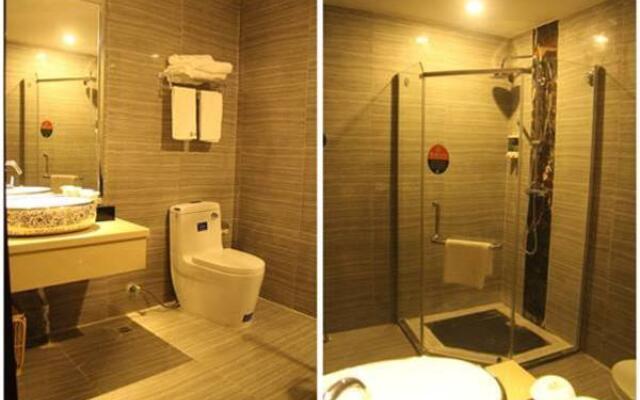GreenTree Inn Guangdong Guangzhou Changlong North Gate Hotel