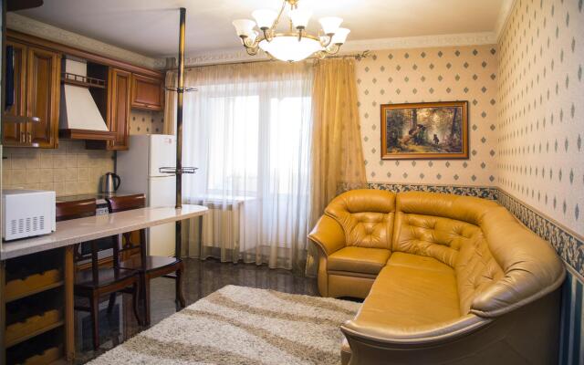 Апартаменты на улице Взлётная 24А