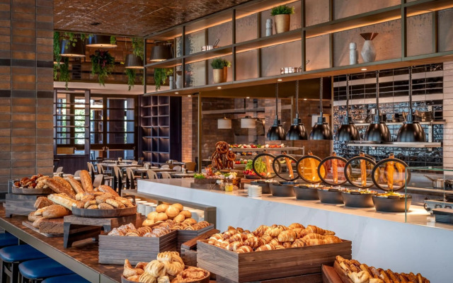 Munich Marriott Hotel City West