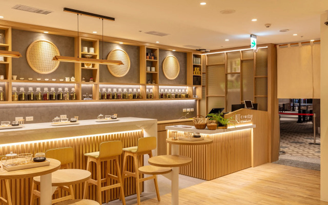 CHO Stay Capsule Hotel - Taoyuan Airport T2