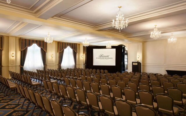 Fairmont Le Manoir Richelieu