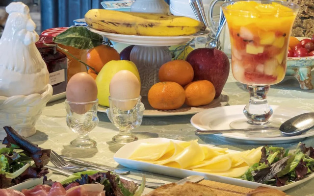 Chambres D'hôtes - Le Cuisinier en Combraille