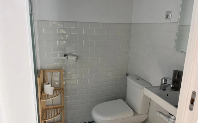 Ático “E” Plaza Mayor con gran terraza