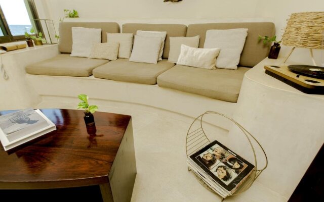Mezzanine Tulum Colibri Boutique Hotels - Adults only