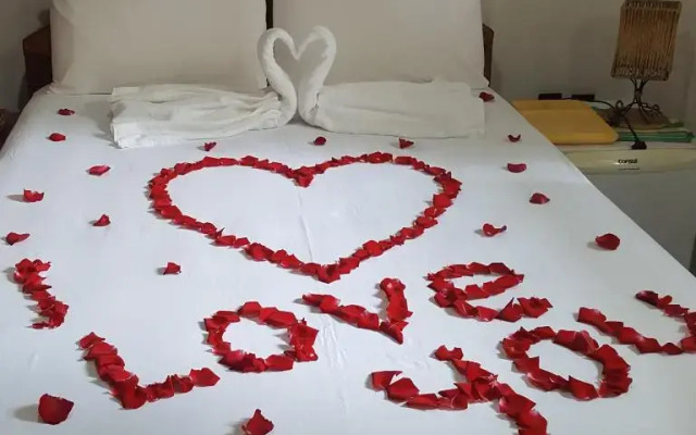 Suites Beija-Flor