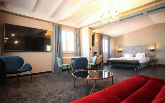 Hotel Pozzo di Borgo