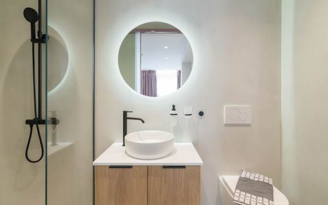 Athens Theatrou Apartments