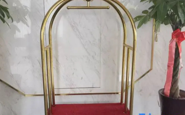 Zhangye Shangjing Holiday Hotel