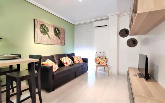 Apartamento San Nicolás