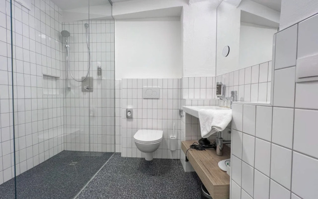 Apartment Salzburg - Bergstrasse