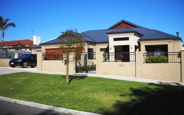 Santa Maria Executive B&B Fremantle
