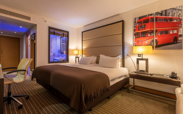 Отель Pestana Chelsea Bridge Hotel & Spa