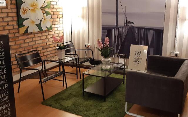 Bata Merah Boutique Hotel