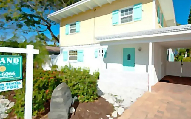 Captains House