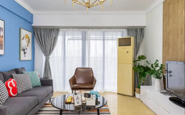 Locals Boutique Apartment Zhongshan Ba Road No.1 Branch