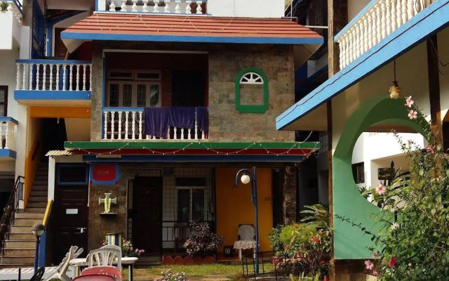 Per Avel Beach Holiday Home