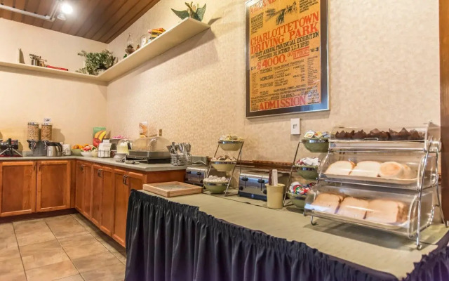 Quality Inn & Suites Downtown