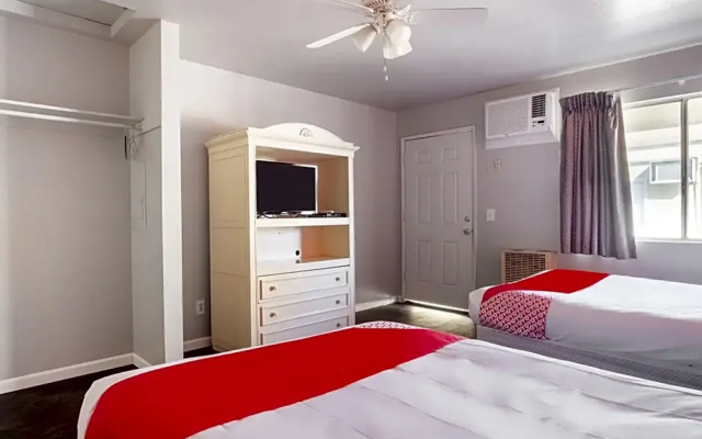 Oyo Hotel Coalinga Hwy 33 East