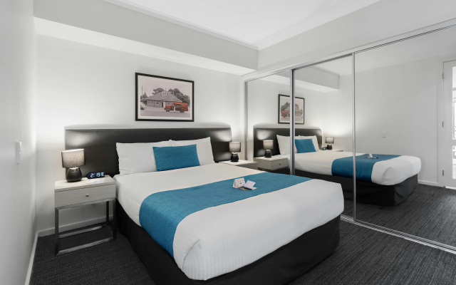 Quest Mont Albert – Guest Rooms – Melbourne