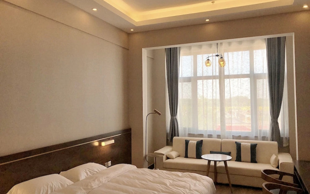 MJ-ULAND Hotel Beijing Airport